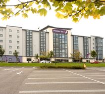 Premier Inn Dublin Airport Exterior