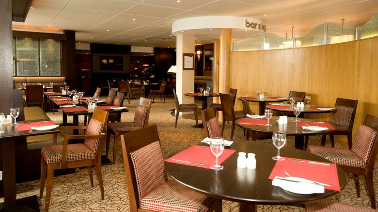 <b>Premier Inn Dublin Airport Restaurant</b>. Images powered by <a href="https://www.leonardoworldwide.com/" title="Leonardo Worldwide" target="_blank">Leonardo</a>.
