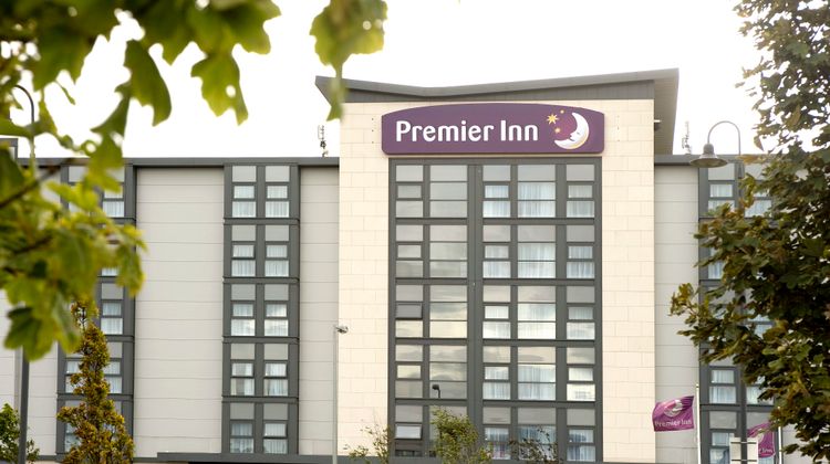 Premier Inn Dublin Airport Exterior