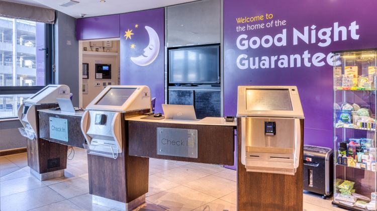 Premier Inn London Gatwick Airport (N/T) Lobby