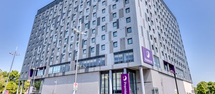 Premier Inn London Gatwick Airport (N/T) Exterior