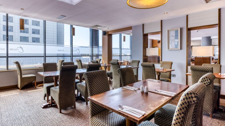 <b>Premier Inn London Gatwick Airport (N/T) Restaurant</b>. Images powered by <a href="https://www.leonardoworldwide.com/" title="Leonardo Worldwide" target="_blank">Leonardo</a>.