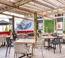 Premier Inn London Gatwick Airport (N/T) Exterior