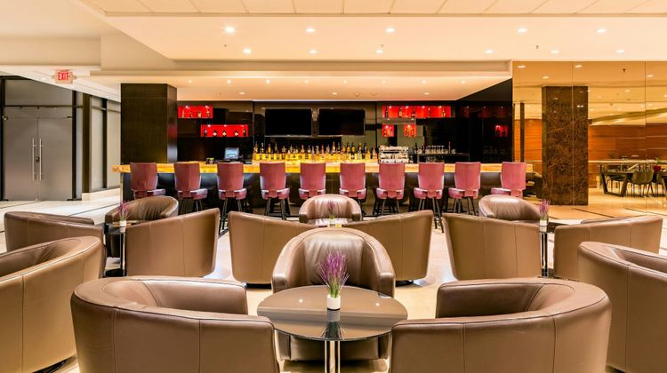 Sheraton Grand Panama Lobby