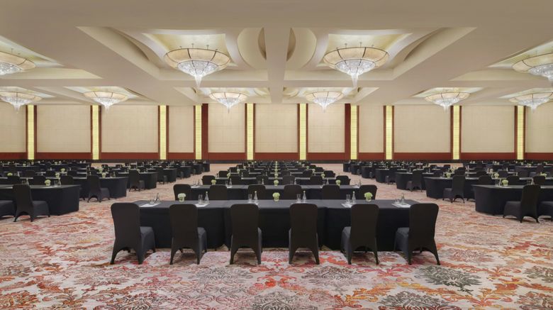 <b>The Ritz-Carlton Jakarta, Pacific Place Meeting</b>. Images powered by <a href="https://www.leonardoworldwide.com/" title="Leonardo Worldwide" target="_blank">Leonardo</a>.