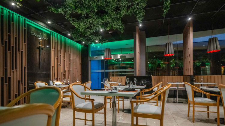 Holiday Inn Rosario Restaurant