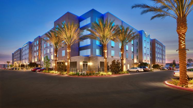 TownePlace Suites Los Angeles LAX Exterior