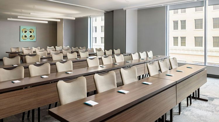 Aloft Austin Downtown Meeting