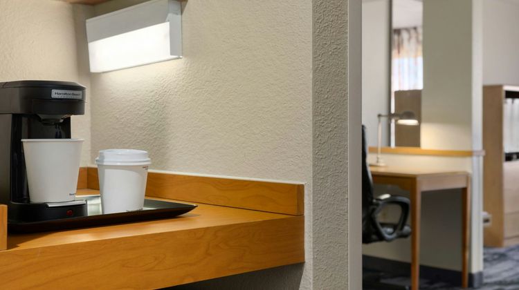 Fairfield Inn & Suites Room