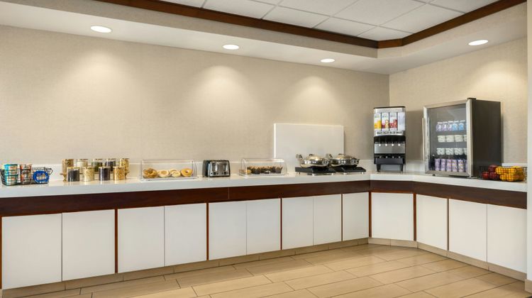 Fairfield Inn & Suites Restaurant