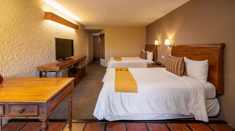 Hotel Real de Minas Room