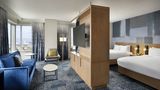Courtyard Los Angeles Downtown L.A. LIVE Suite