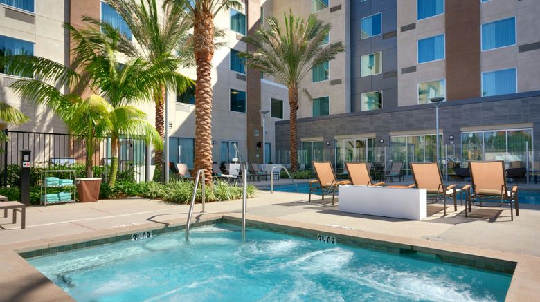 <b>TownePlace Suites Los Angeles LAX Pool</b>. Images powered by <a href="https://www.leonardoworldwide.com/" title="Leonardo Worldwide" target="_blank">Leonardo</a>.