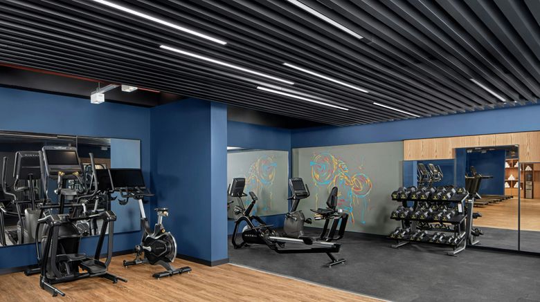 <b>Four Points Istanbul Pendik Recreation</b>. Images powered by <a href="https://www.leonardoworldwide.com/" title="Leonardo Worldwide" target="_blank">Leonardo</a>.