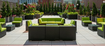 Sheraton LaGuardia East Hotel Exterior