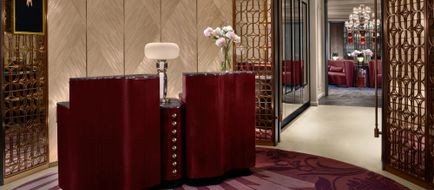 The St. Regis Singapore Lobby