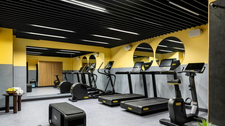<b>Le Parchamp Paris Boulogne,Tribute Hotel Health Club</b>. Images powered by <a href="https://www.leonardoworldwide.com/" title="Leonardo Worldwide" target="_blank">Leonardo</a>.