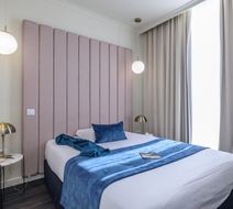 Hotel St Georges Room