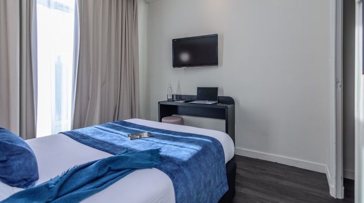 Hotel St Georges Room
