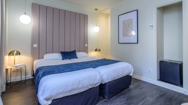 Hotel St Georges Room