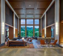 The Westin Riverfront Resort & Spa Lobby