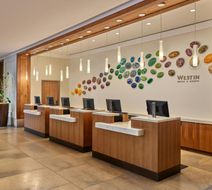 The Westin Riverfront Resort & Spa Lobby