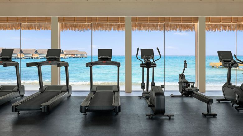 <b>JW Marriott Kaafu Atoll Island Health Club</b>. Images powered by <a href="https://www.leonardoworldwide.com/" title="Leonardo Worldwide" target="_blank">Leonardo</a>.