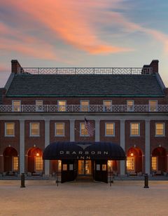 Dearborn Inn, Autograph Collection