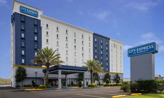 City Exp by Marriott New Orleans I-10 Exterior