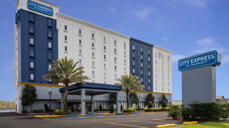 City Exp by Marriott New Orleans I-10 Exterior. Images powered by <a href="https://www.leonardoworldwide.com" target="_blank" rel="noopener">Leonardo</a>.