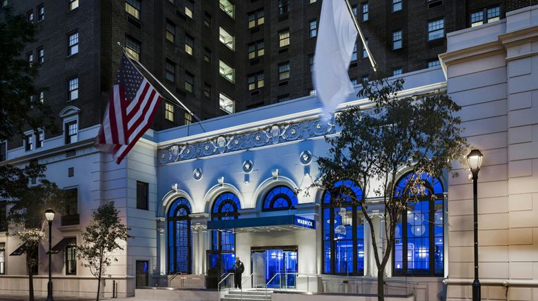 <b>The Warwick Hotel Rittenhouse Square Exterior</b>. Images powered by <a href="https://www.leonardoworldwide.com/" title="Leonardo Worldwide" target="_blank">Leonardo</a>.