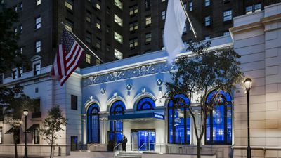 The Warwick Hotel Rittenhouse Square
