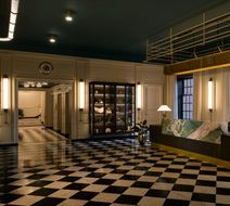 Dearborn Inn, Autograph Collection Lobby