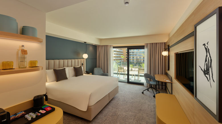 <b>Voco Malta Room</b>. Images powered by <a href="https://www.leonardoworldwide.com/" title="Leonardo Worldwide" target="_blank">Leonardo</a>.