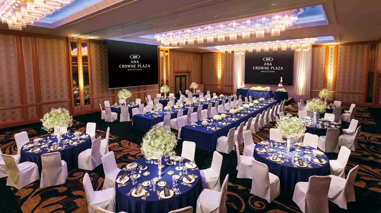 <b>ANA Crowne Plaza, an IHG Hotel Ballroom</b>. Images powered by <a href="https://www.leonardoworldwide.com/" title="Leonardo Worldwide" target="_blank">Leonardo</a>.