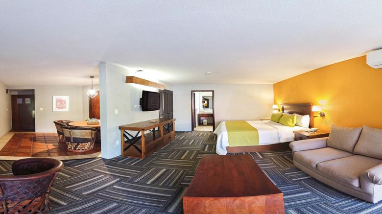 <b>Hotel Real de Minas Suite</b>. Images powered by <a href="https://www.leonardoworldwide.com/" title="Leonardo Worldwide" target="_blank">Leonardo</a>.