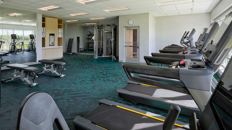 TownePlace Suites Fort Myers Southeast Health Club
