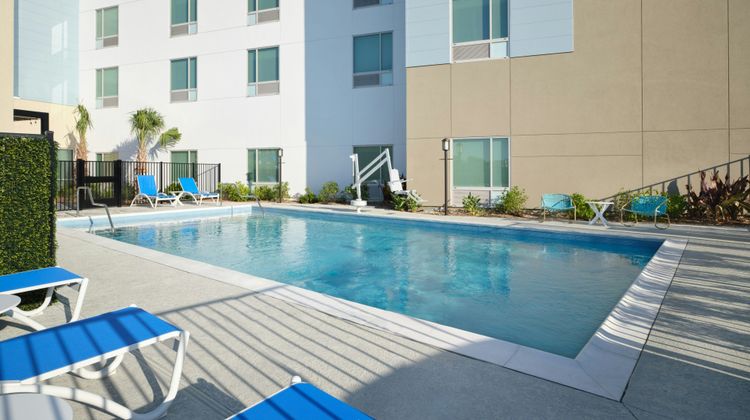 TownePlace Suites Fort Myers Southeast Pool