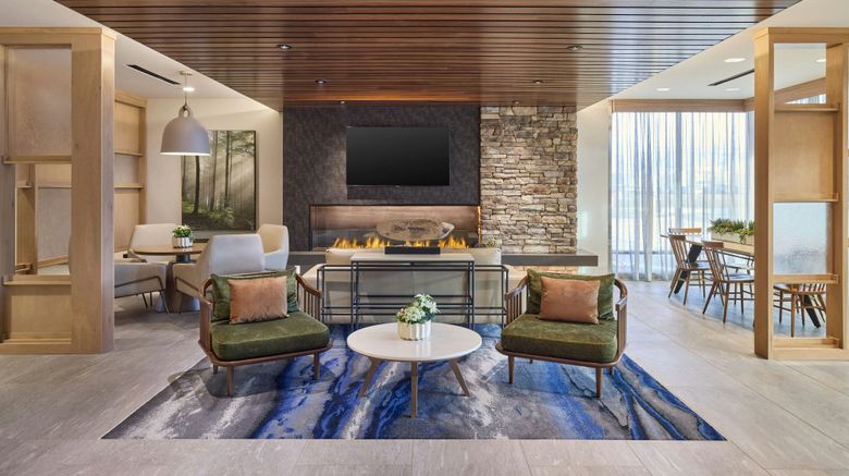 <b>Fairfield Inn & Suites Salt Lake City SW Lobby</b>. Images powered by <a href="https://www.leonardoworldwide.com/" title="Leonardo Worldwide" target="_blank">Leonardo</a>.