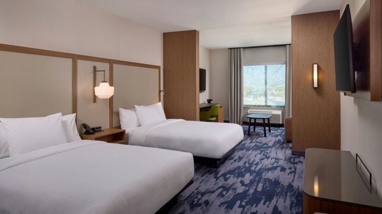 <b>Fairfield Inn & Suites Salt Lake City SW Suite</b>. Images powered by <a href="https://www.leonardoworldwide.com/" title="Leonardo Worldwide" target="_blank">Leonardo</a>.