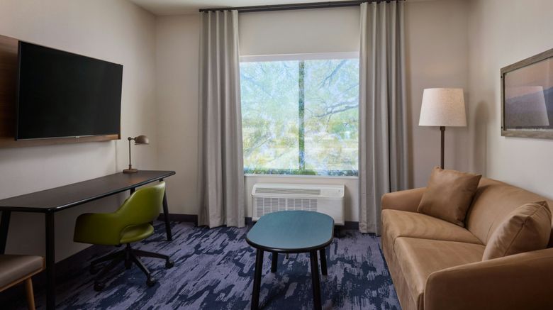 <b>Fairfield Inn & Suites Salt Lake City SW Suite</b>. Images powered by <a href="https://www.leonardoworldwide.com/" title="Leonardo Worldwide" target="_blank">Leonardo</a>.