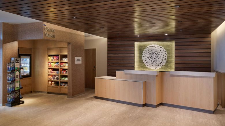 <b>Fairfield Inn & Suites Salt Lake City SW Lobby</b>. Images powered by <a href="https://www.leonardoworldwide.com/" title="Leonardo Worldwide" target="_blank">Leonardo</a>.