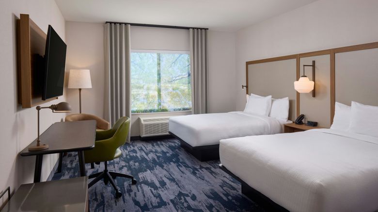 <b>Fairfield Inn & Suites Salt Lake City SW Room</b>. Images powered by <a href="https://www.leonardoworldwide.com/" title="Leonardo Worldwide" target="_blank">Leonardo</a>.