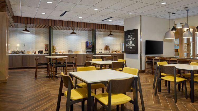 Fairfield Inn & Suites Salt Lake City SW Restaurant