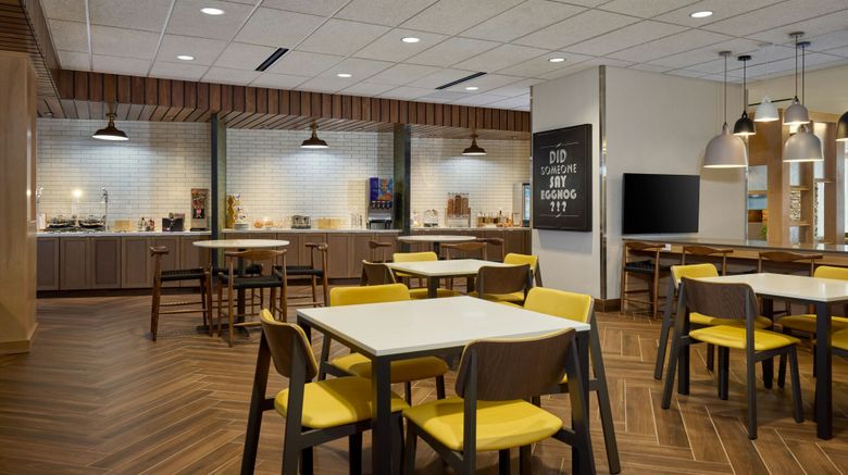 <b>Fairfield Inn & Suites Salt Lake City SW Restaurant</b>. Images powered by <a href="https://www.leonardoworldwide.com/" title="Leonardo Worldwide" target="_blank">Leonardo</a>.