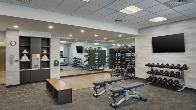 <b>Fairfield Inn & Suites Salt Lake City SW Health Club</b>. Images powered by <a href="https://www.leonardoworldwide.com/" title="Leonardo Worldwide" target="_blank">Leonardo</a>.