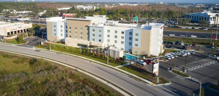 TownePlace Suites Fort Myers Southeast Exterior