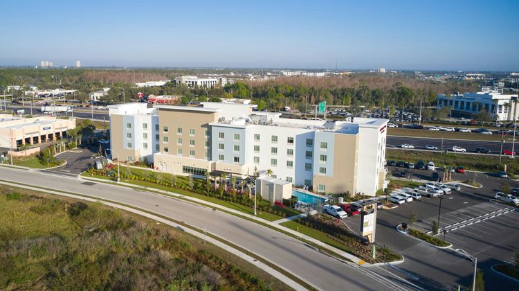 TownePlace Suites Fort Myers Southeast Exterior