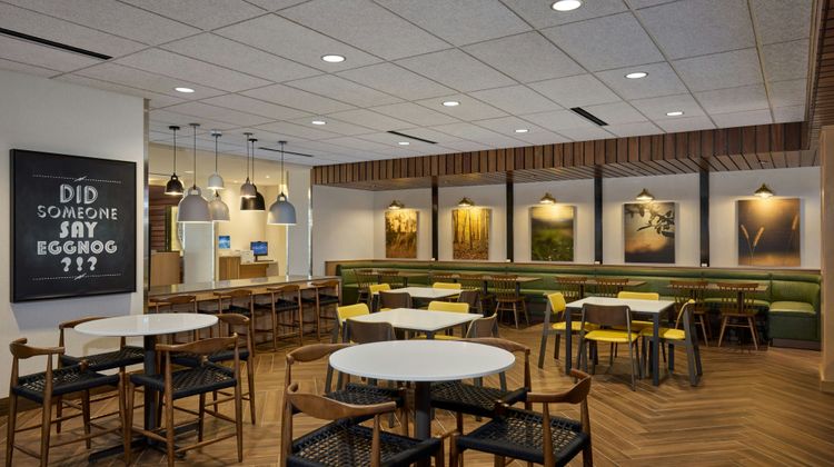 Fairfield Inn & Suites Salt Lake City SW Restaurant