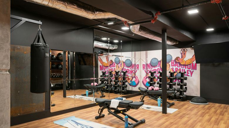 <b>Moxy Columbia Downtown Health Club</b>. Images powered by <a href="https://www.leonardoworldwide.com/" title="Leonardo Worldwide" target="_blank">Leonardo</a>.
